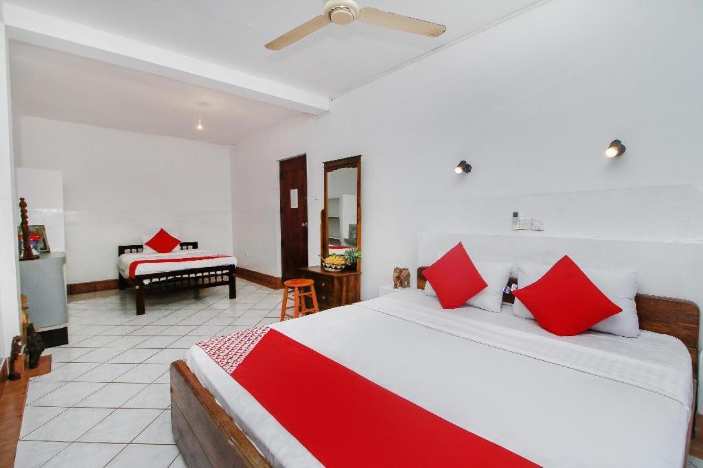 Sunny'S Garden Hotel Ambalangoda (Galle) Exterior foto