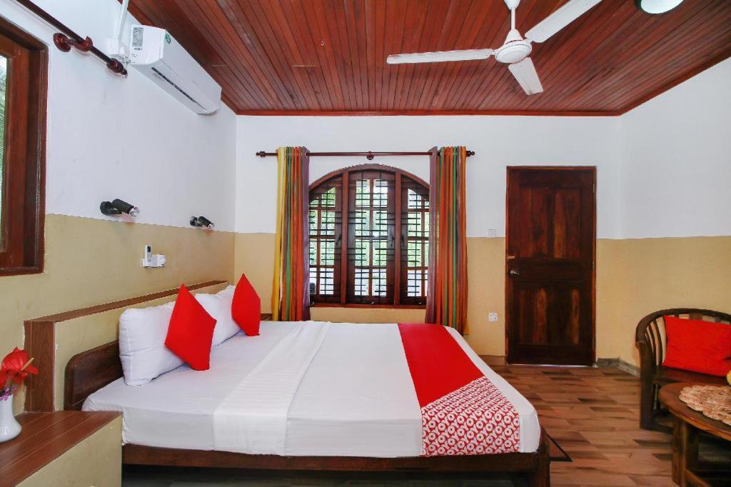 Sunny'S Garden Hotel Ambalangoda (Galle) Exterior foto