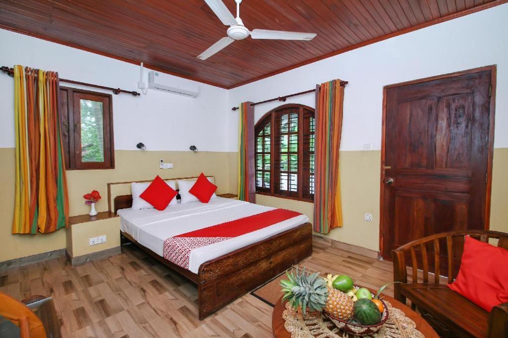 Sunny'S Garden Hotel Ambalangoda (Galle) Exterior foto