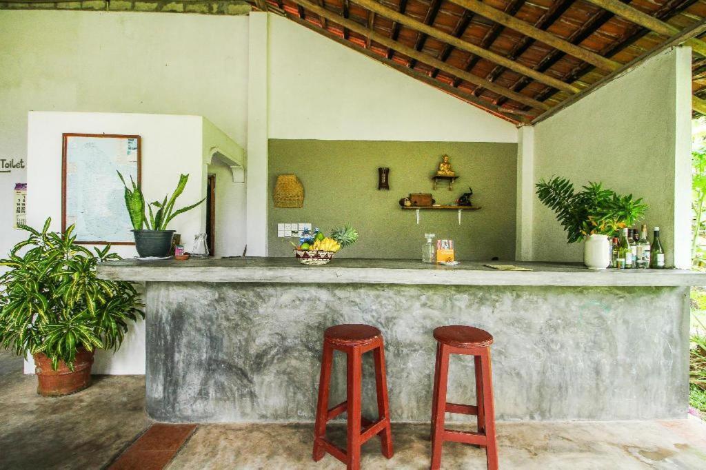 Sunny'S Garden Hotel Ambalangoda (Galle) Exterior foto