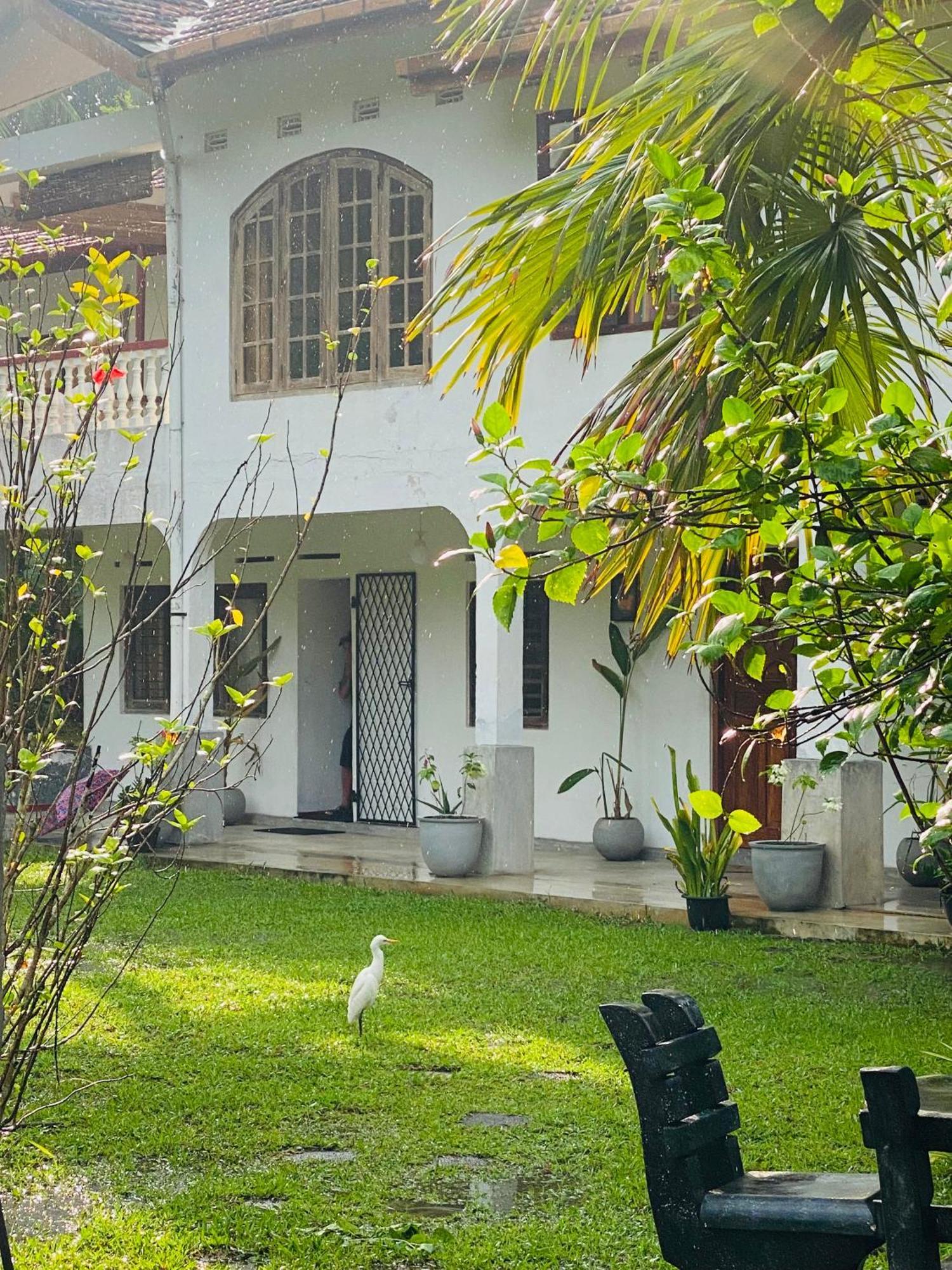 Sunny'S Garden Hotel Ambalangoda (Galle) Exterior foto